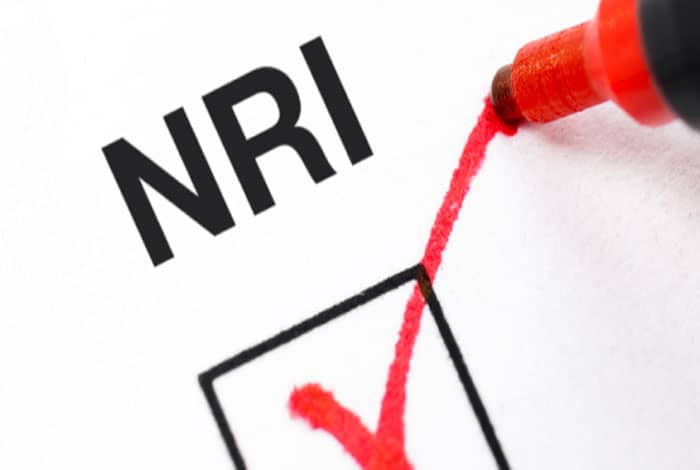 definition nri india law