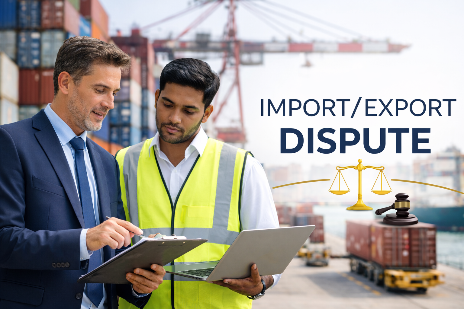 international trade business lawyers for import export dispute in india wazir solicitors punjab