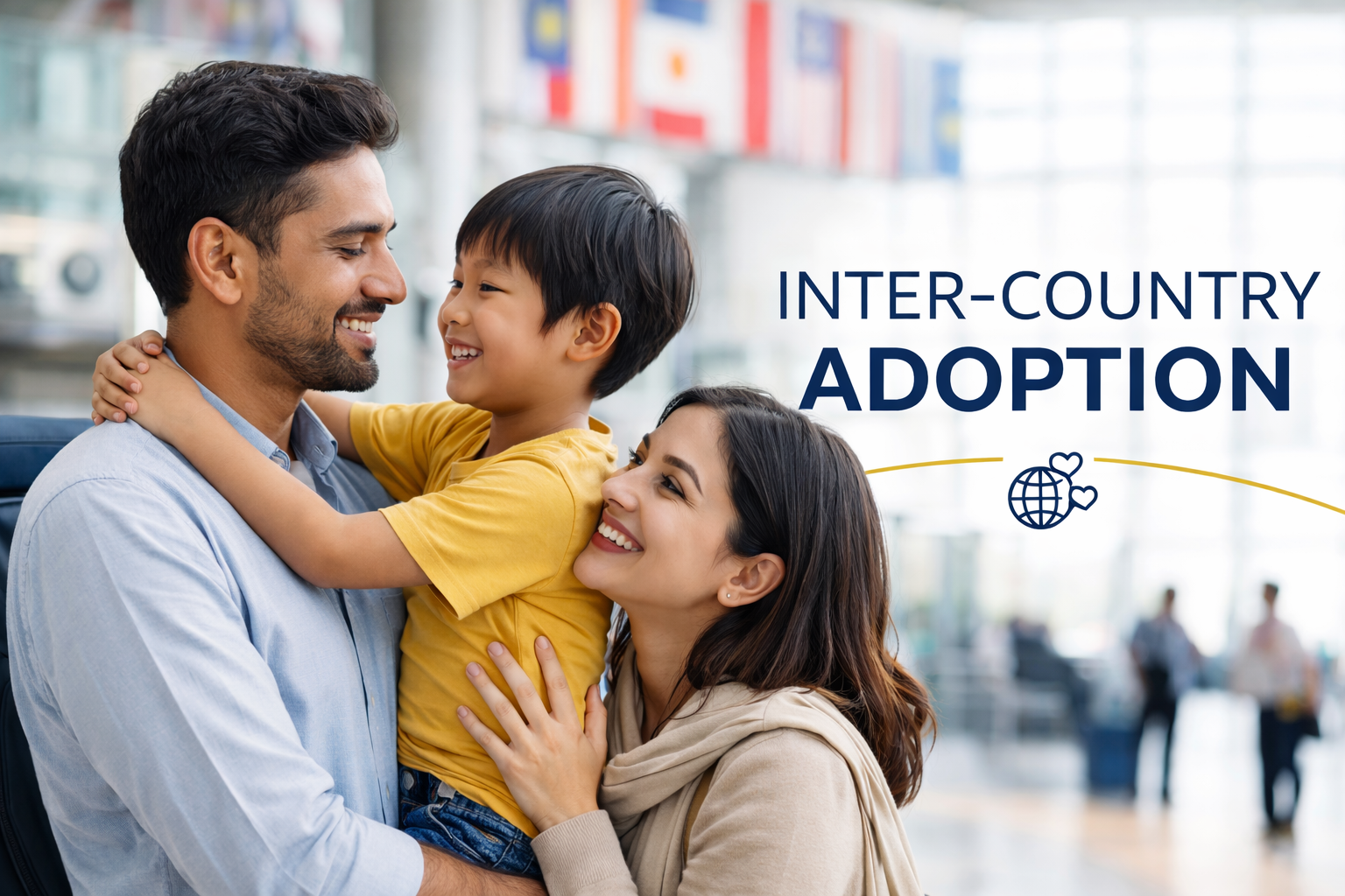 Inter country adoption by nri oci in india wazir solicitors india punjab